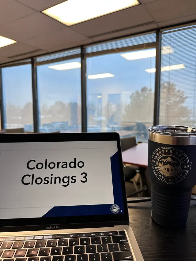 Denver Real Estate School — photo from the business 1