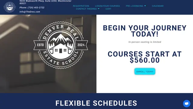 Denver Real Estate School — photo from the business 3