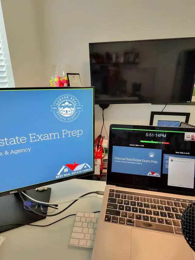 Denver Real Estate School — photo from the business 5
