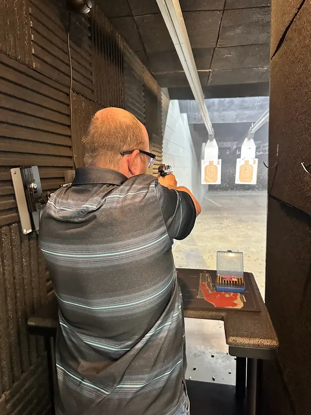 Concealed Carry Classes Of Denver - Thornton — photo from the business 4
