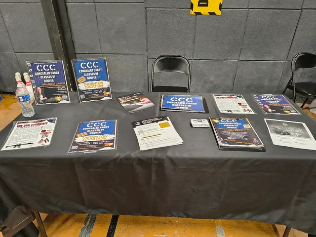 Concealed Carry Classes Of Denver - Thornton — photo from the business 8