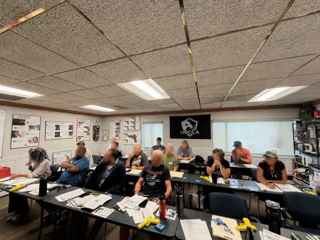 Concealed Carry Classes Of Denver - Thornton — photo from the business 9