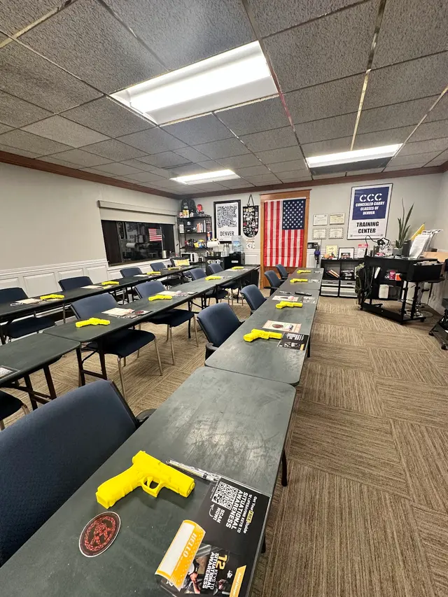 Concealed Carry Classes Of Denver - Thornton — photo from the business 12