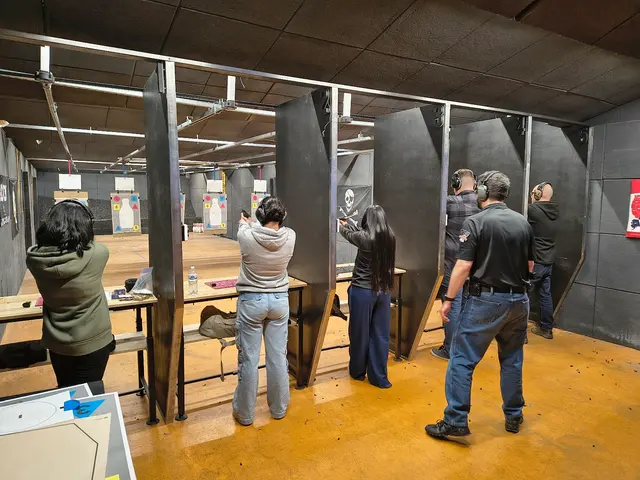 Concealed Carry Classes Of Denver - Thornton — photo from the business 3