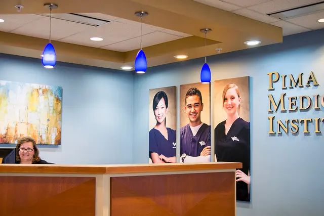 Pima Medical Institute - Denver — photo from the business 5