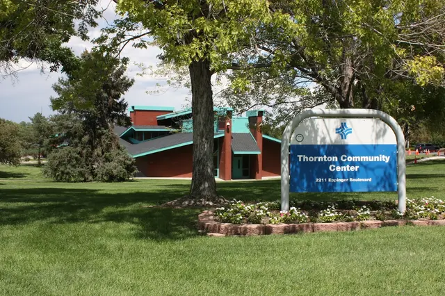 Thornton Community Center — photo from the business 1