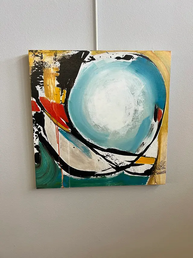 Customer photo of work by Thornton Arts & Culture Center, from Samantha Luber's review