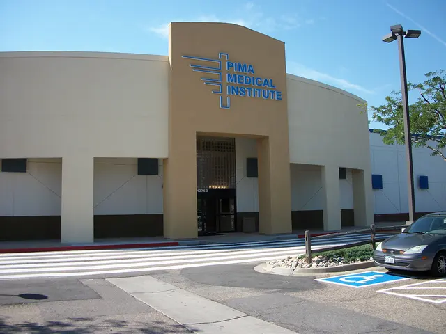 Pima Medical Institute - Aurora — photo from the business 2