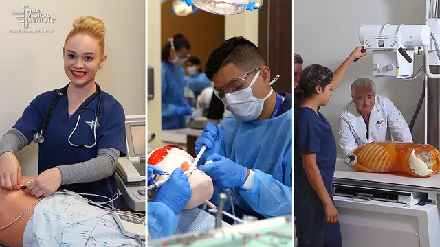 Pima Medical Institute - Aurora — photo from the business 6