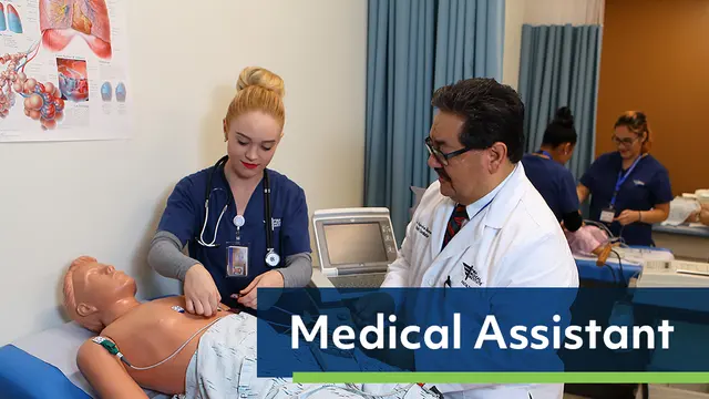 Pima Medical Institute - Aurora — photo from the business 9