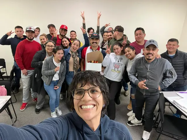 Language Education Institute — customer photo 6