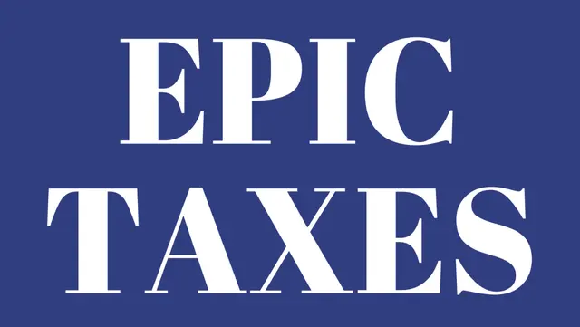 EPIC TAXES — photo from the business 5