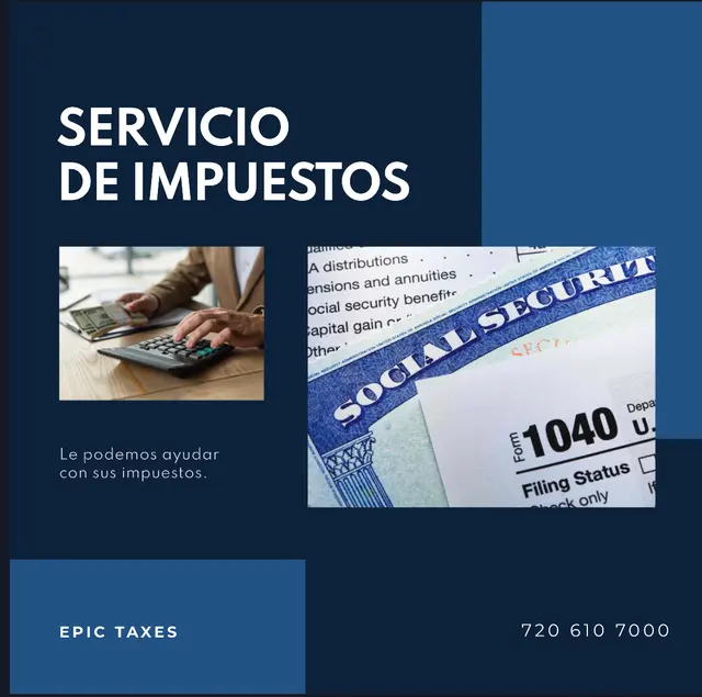 EPIC TAXES — photo from the business 6