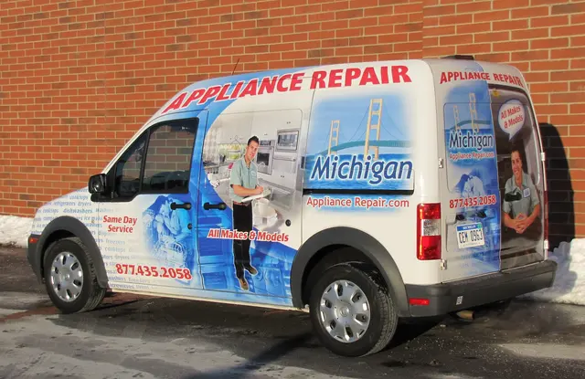 Michigan Appliance Repair — photo from the business 2