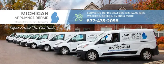 Michigan Appliance Repair — photo from the business 1