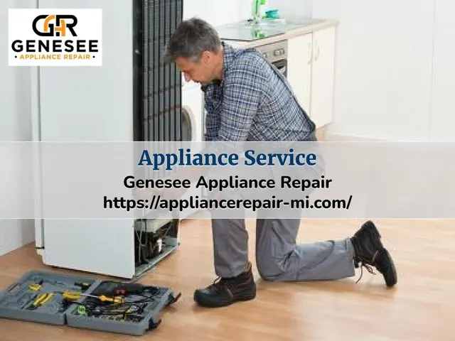 Genesee Appliance Repair — photo from the business 7
