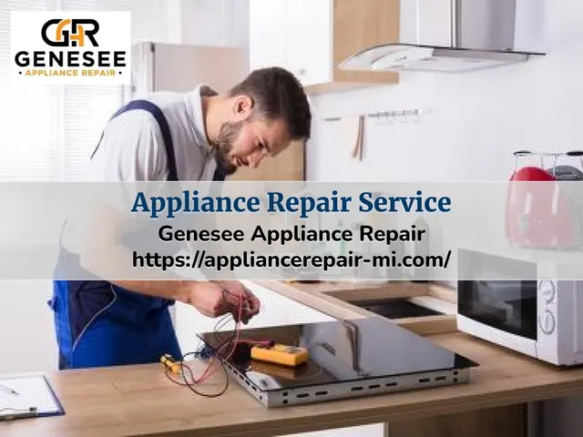 Genesee Appliance Repair — photo from the business 6