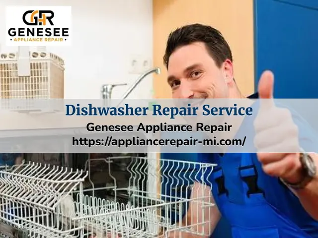 Genesee Appliance Repair — photo from the business 4