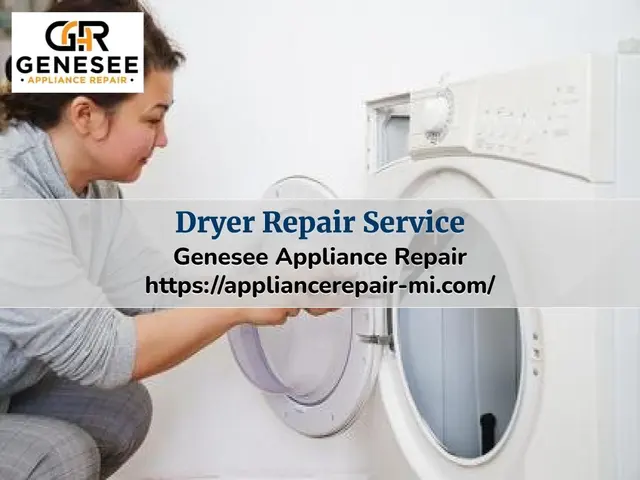 Genesee Appliance Repair — photo from the business 8