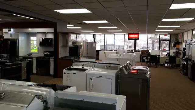 Carl's Appliance Sales & Service — customer photo 2