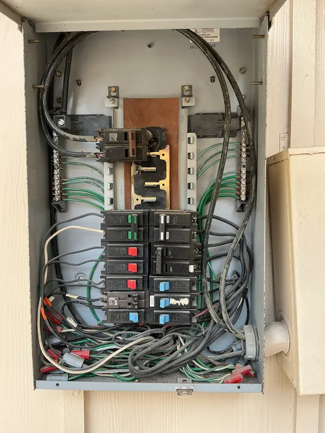 The Local Electrician — photo from the business 3