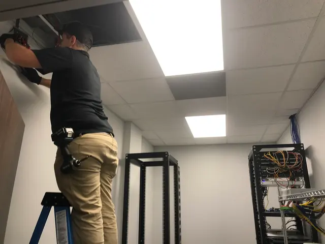 The Local Electrician — photo from the business 9