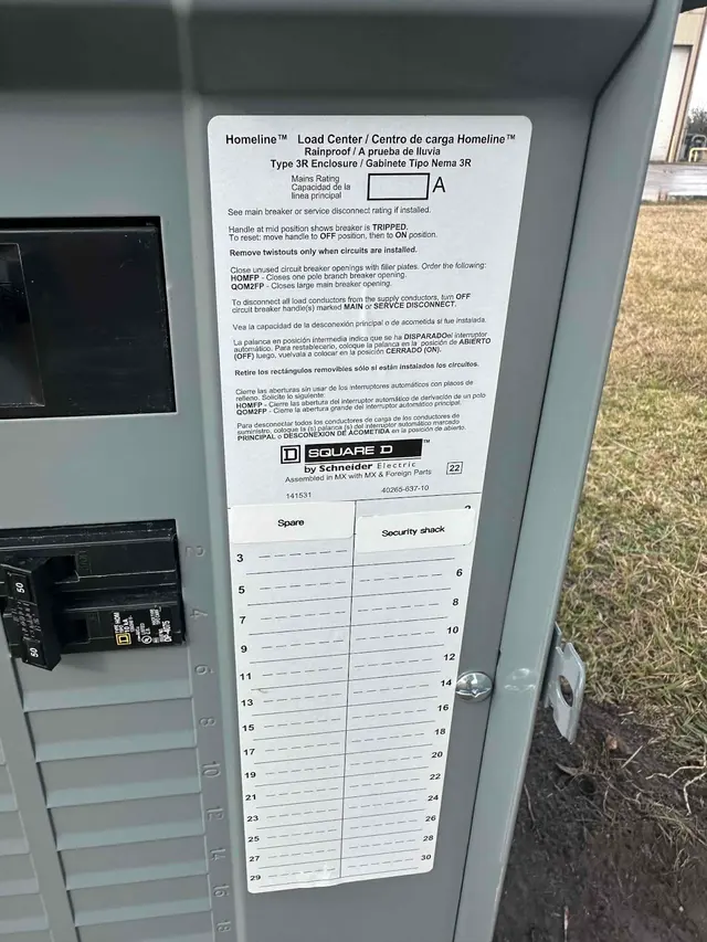 The Local Electrician — photo from the business 4