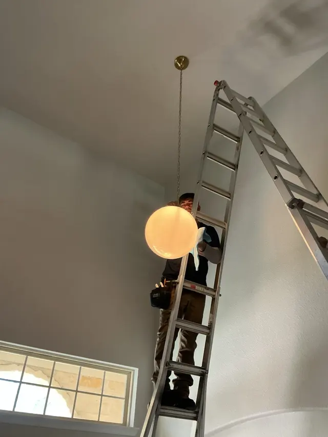 The Local Electrician — photo from the business 5
