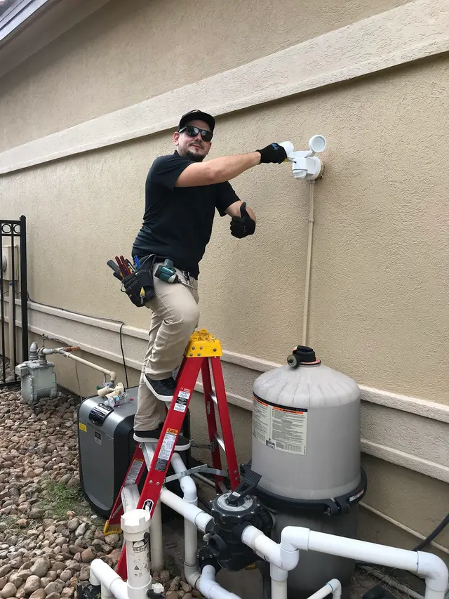 The Local Electrician — photo from the business 11