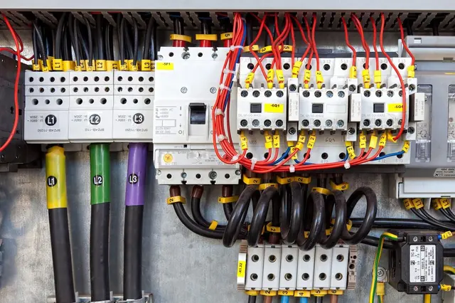The Local Electrician — photo from the business 7
