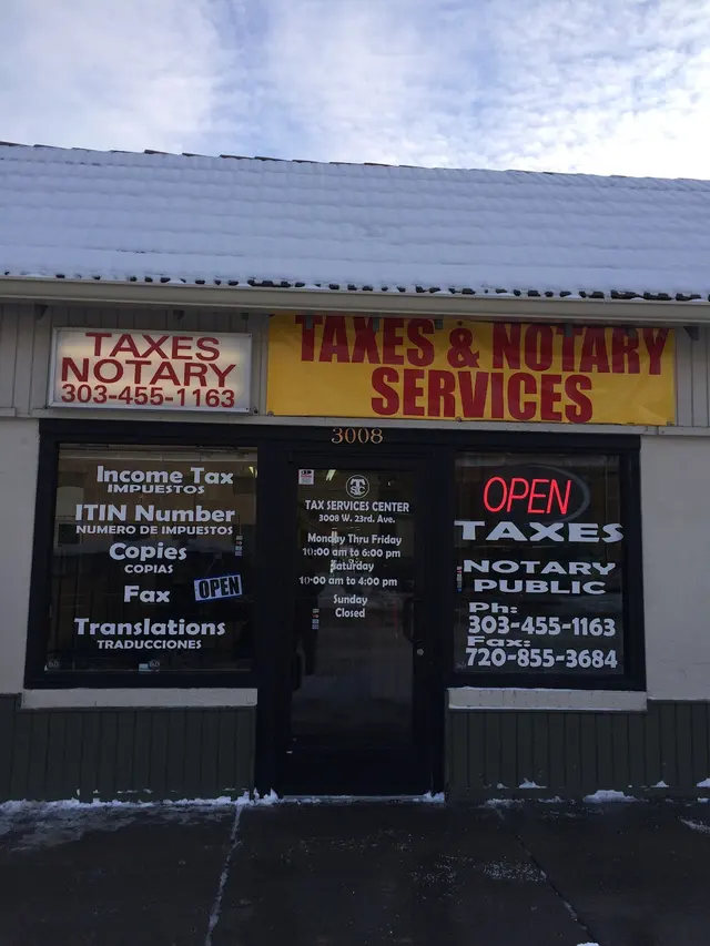 Tax Services Center, LLC — photo from the business 3