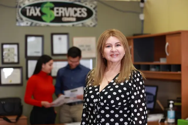 Tax Services Center, LLC — photo from the business 11