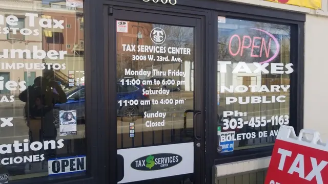 Tax Services Center, LLC — customer photo 8