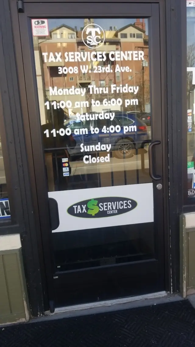 Tax Services Center, LLC — customer photo 2