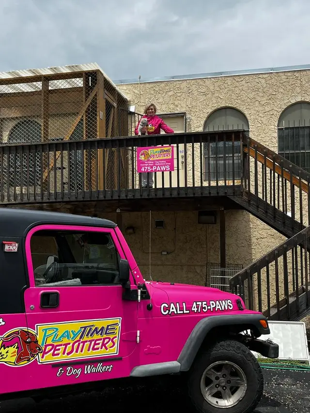 PlayTime Pet Sitters & Dog Walkers of Colorado Springs — photo from the business 4