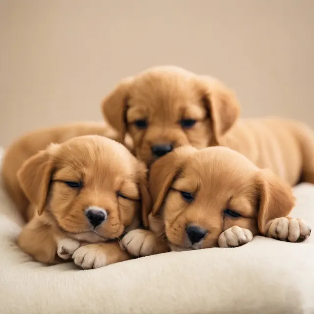 Good Night Pups — photo from the business 2