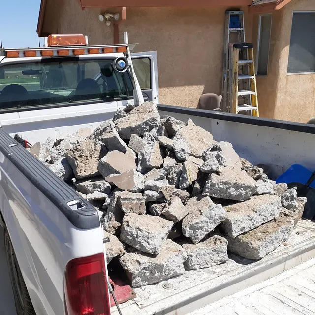 The Valley Junk Removal — photo from the business 8