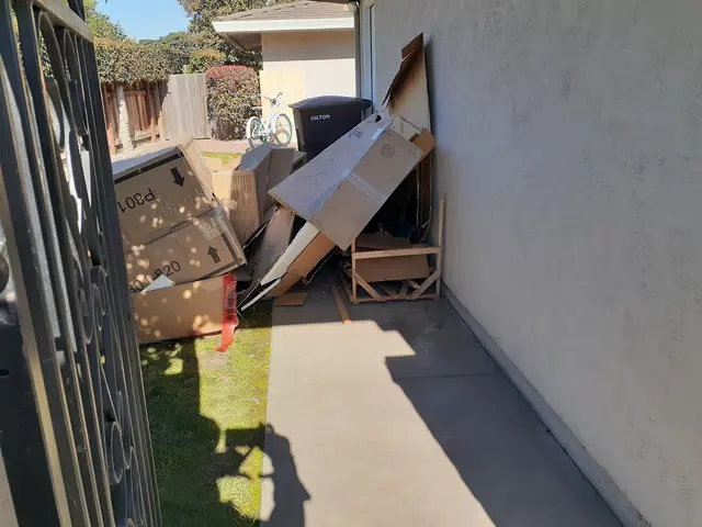 The Valley Junk Removal — photo from the business 2