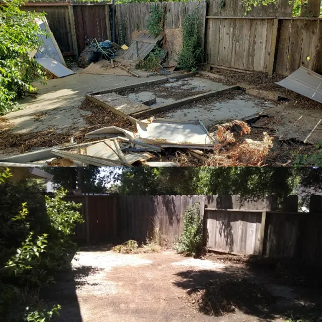 The Valley Junk Removal — photo from the business 5