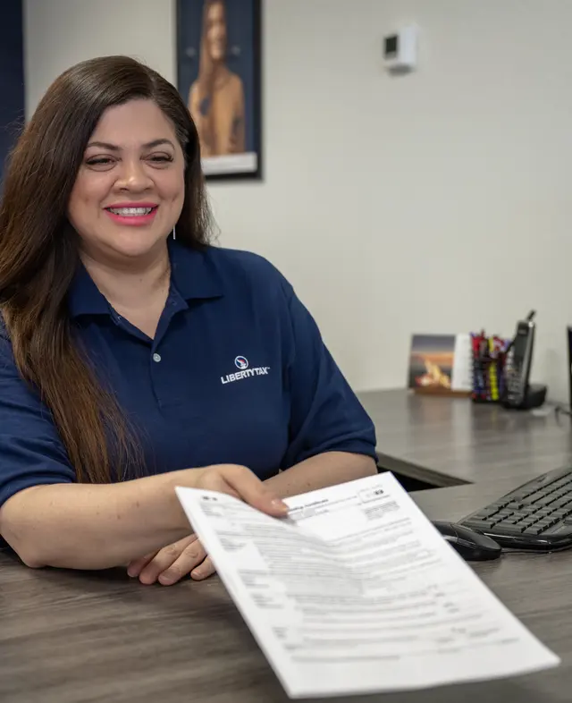 Liberty Tax — photo from the business 7