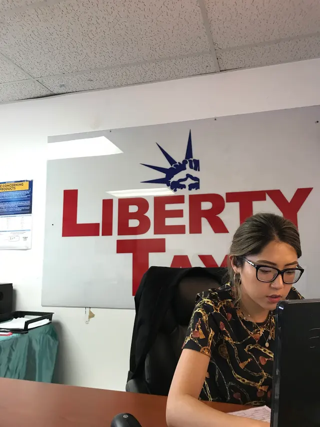 Liberty Tax — customer photo 3
