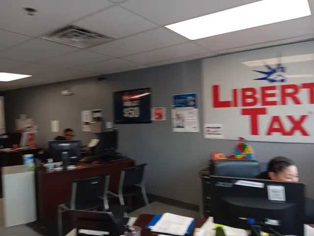 Liberty Tax — customer photo 2
