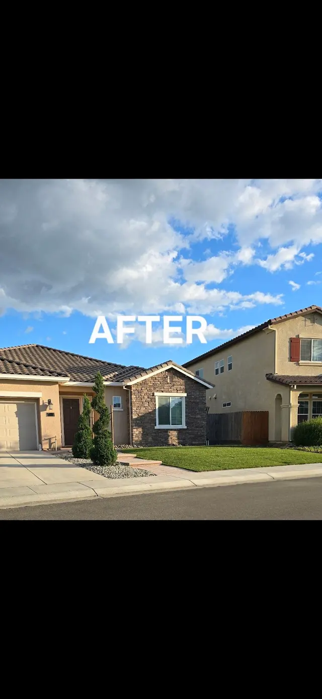 Customer photo of work by Superior Landscaping, from Aldo Anguiano's review