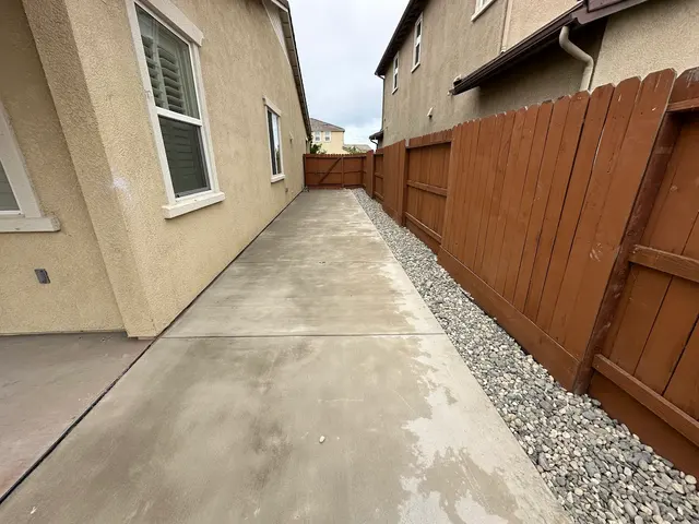Customer photo of work by Superior Landscaping, from Pho Auntie 7's review