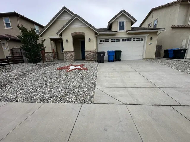 Customer photo of work by Superior Landscaping, from Pho Auntie 7's review