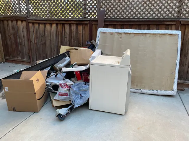 Send It Hauling & Junk Removal LLC — photo from the business 7
