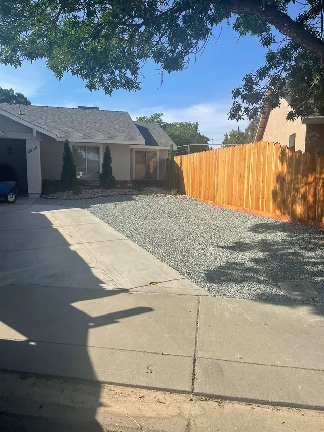 Israel's Yard Clean Up & Gardening — customer photo 10