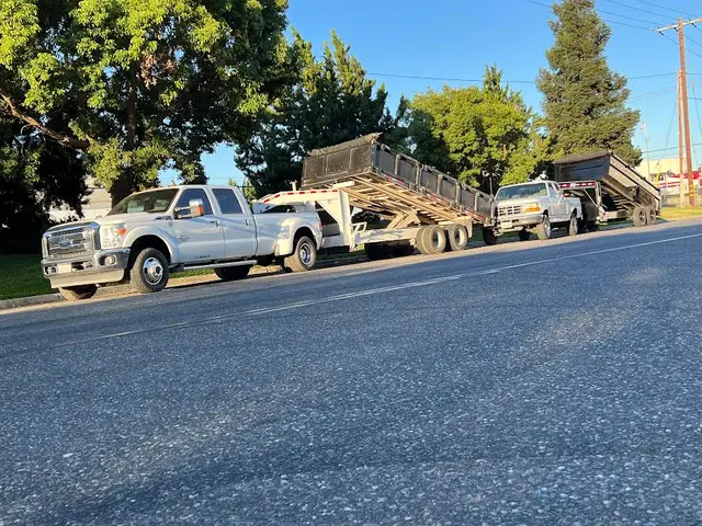 Israel's Yard Clean Up & Gardening — photo from the business 1