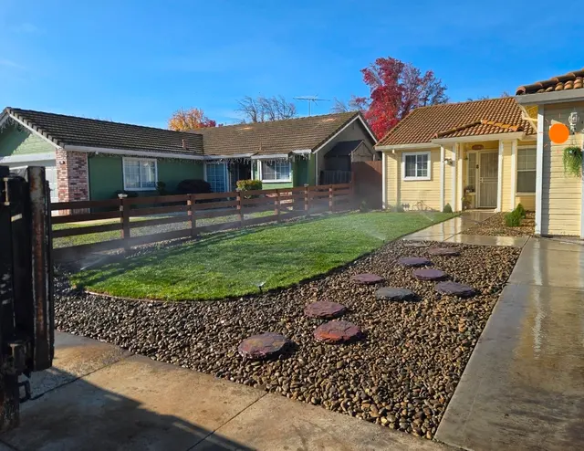 Israel's Yard Clean Up & Gardening — customer photo 5