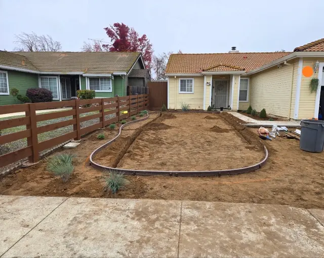 Israel's Yard Clean Up & Gardening — customer photo 7